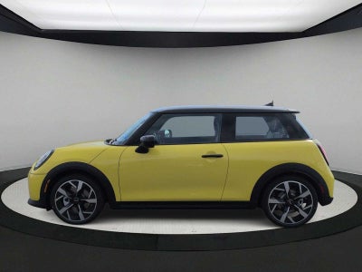 MINI de 2 puertas, edición Oxford, 2026