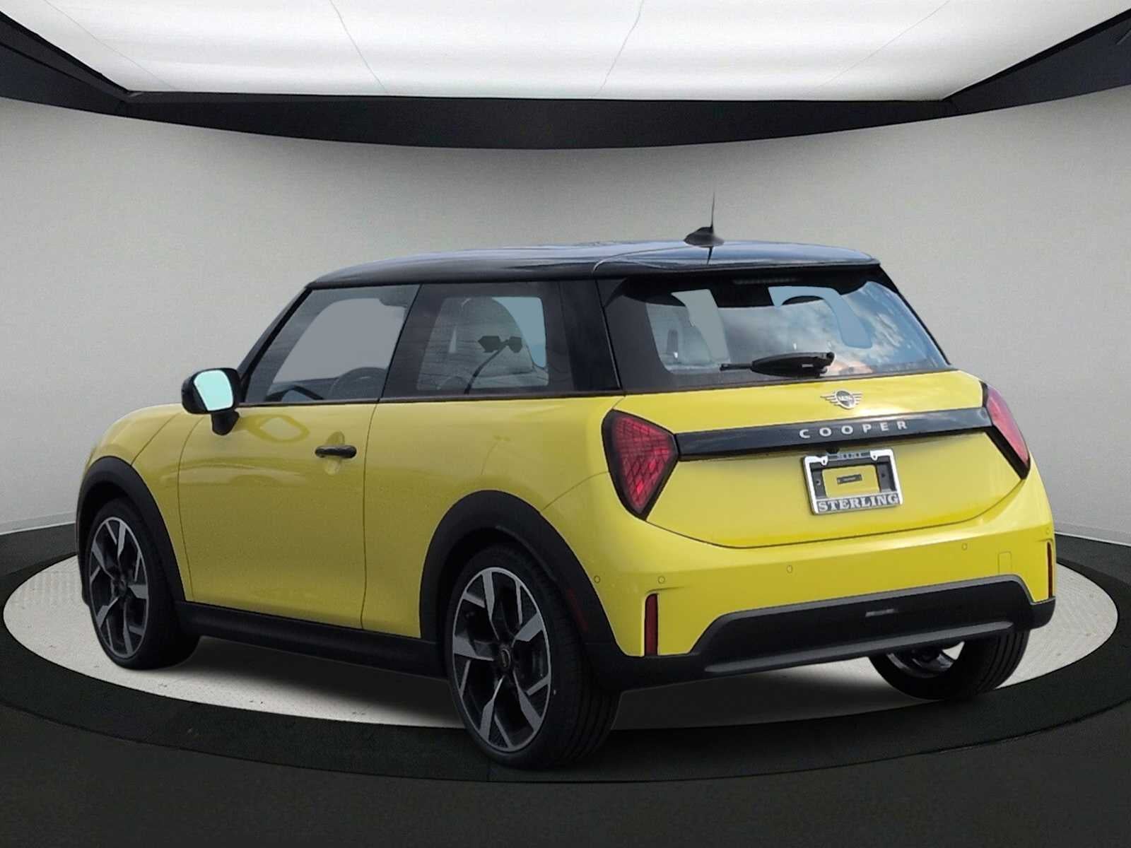 MINI de 2 puertas, edición Oxford, 2026
