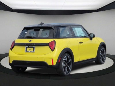 MINI de 2 puertas, edición Oxford, 2026
