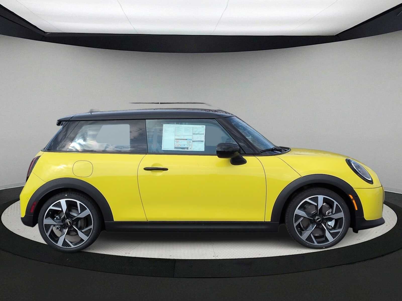 MINI de 2 puertas, edición Oxford, 2026