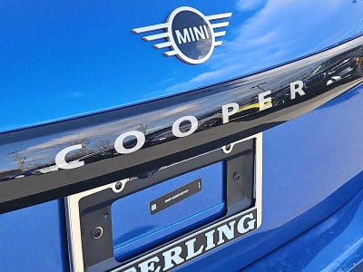 2026 MINI Hardtop 2 Puertas Cooper