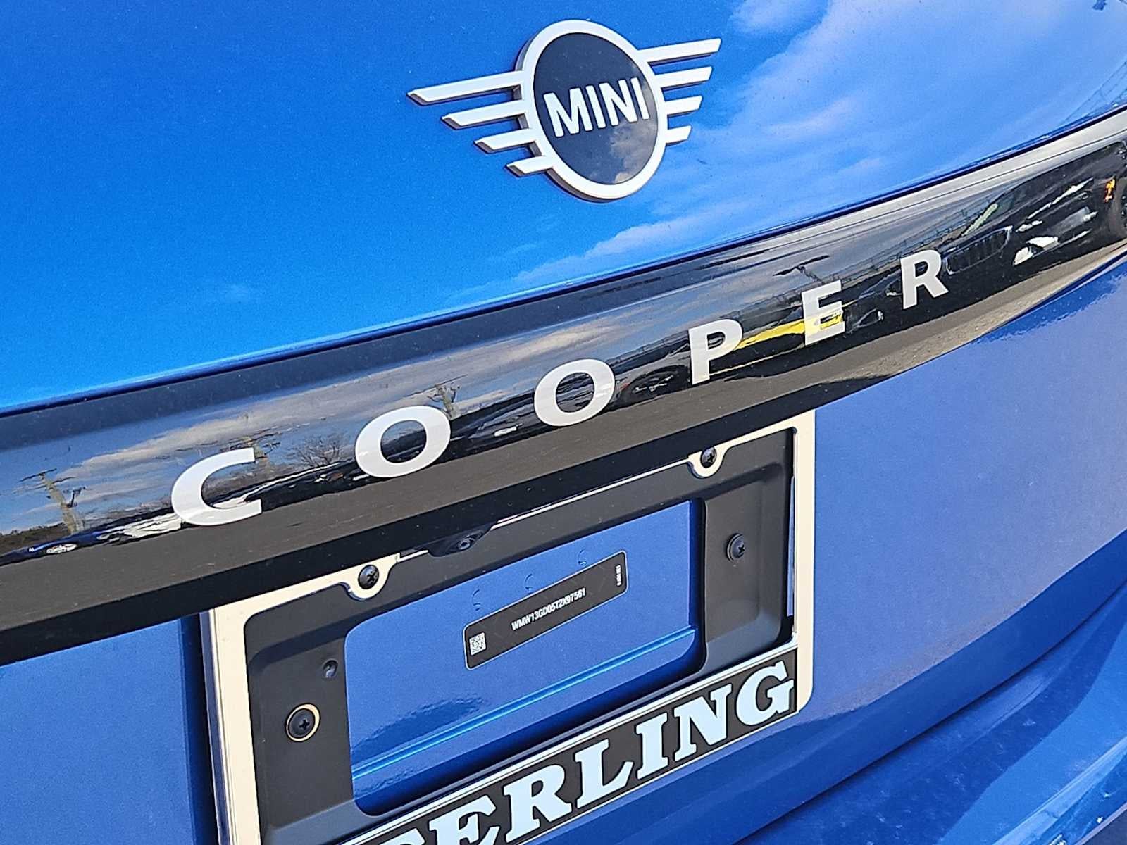 2026 MINI Hardtop 2 Puertas Cooper