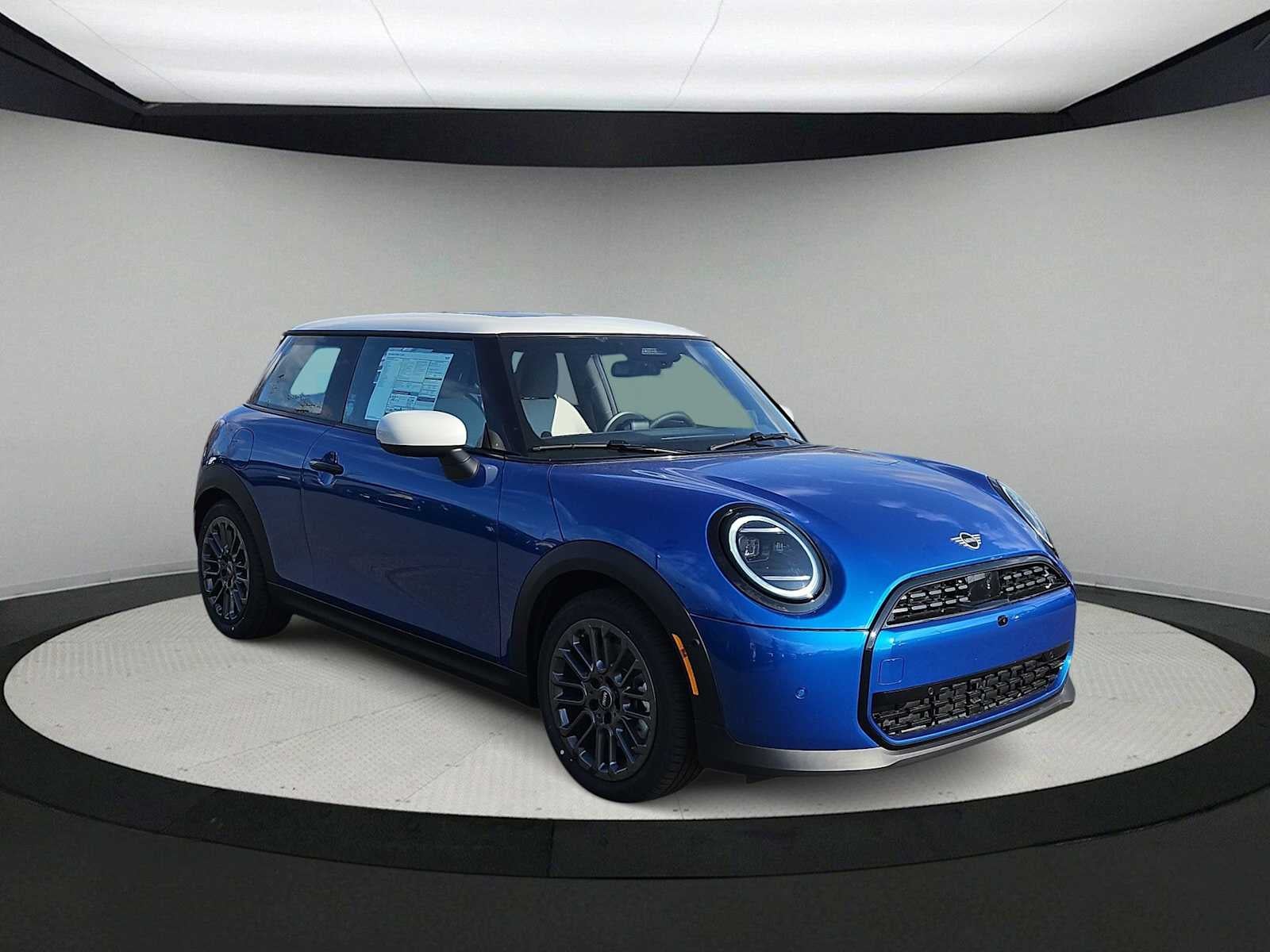 2026 MINI Hardtop 2 Puertas Cooper