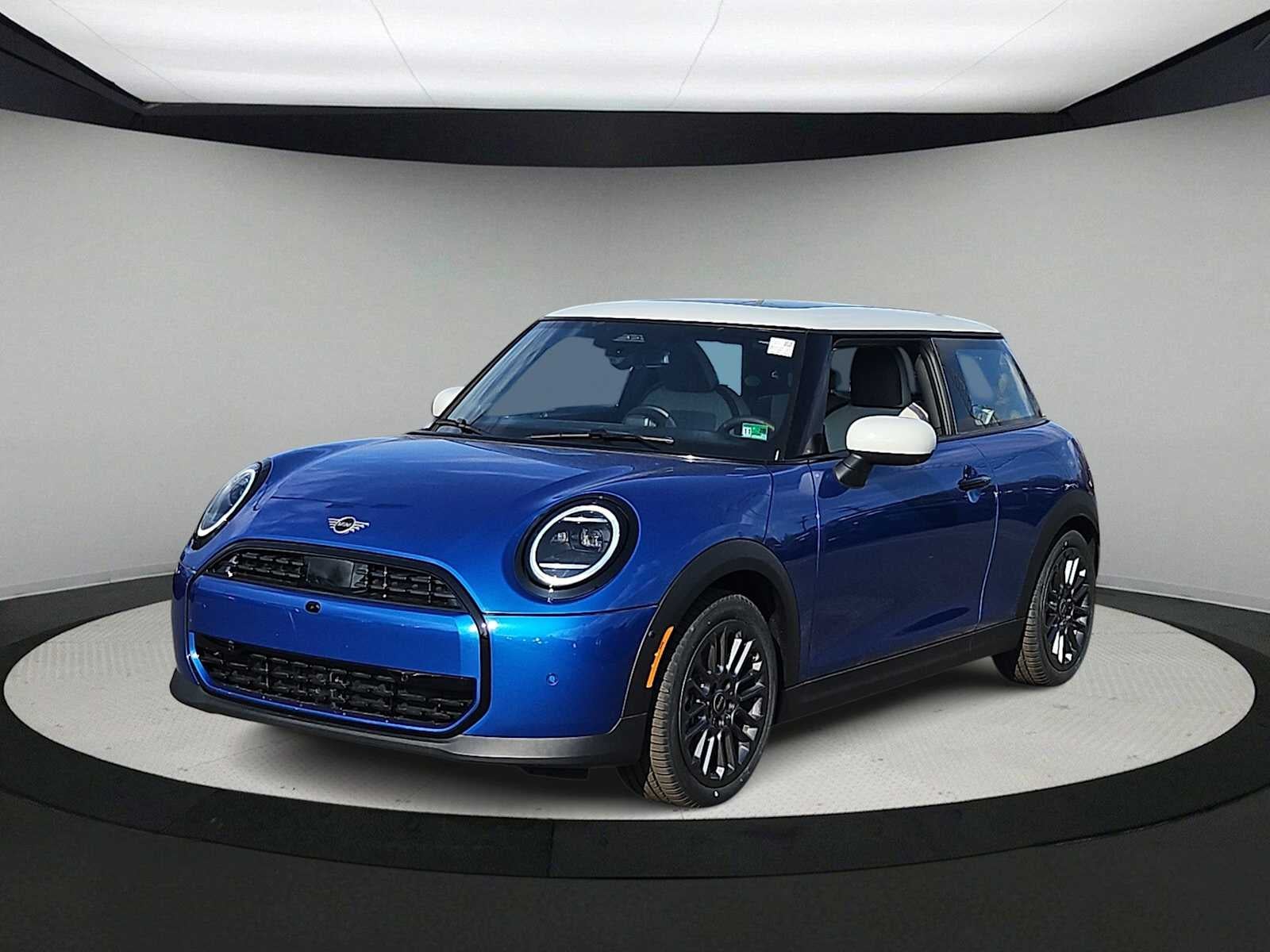 2026 MINI Hardtop 2 Puertas Cooper