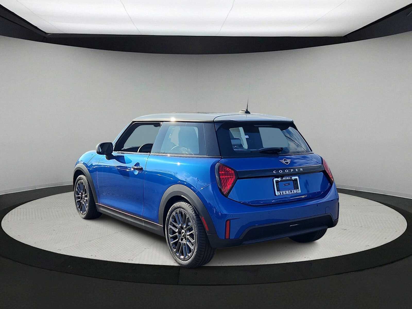 2026 MINI Hardtop 2 Puertas Cooper