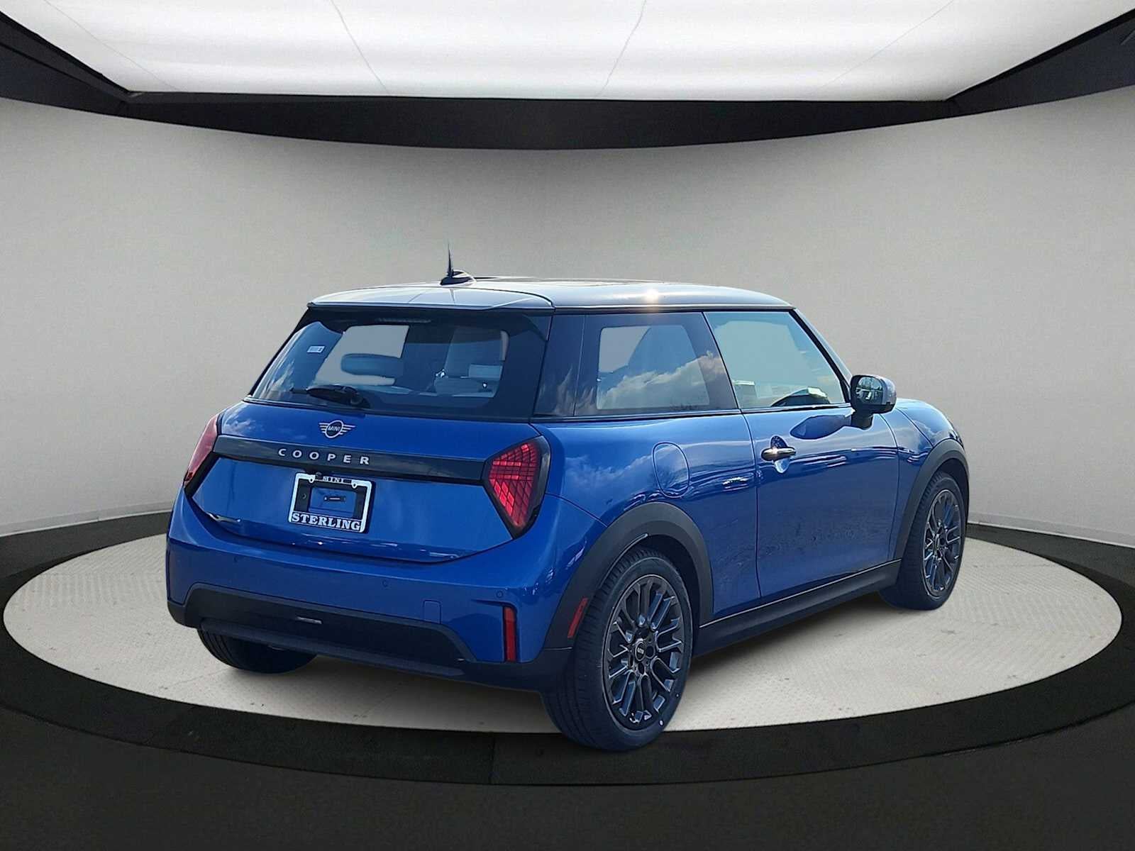 2026 MINI Hardtop 2 Puertas Cooper