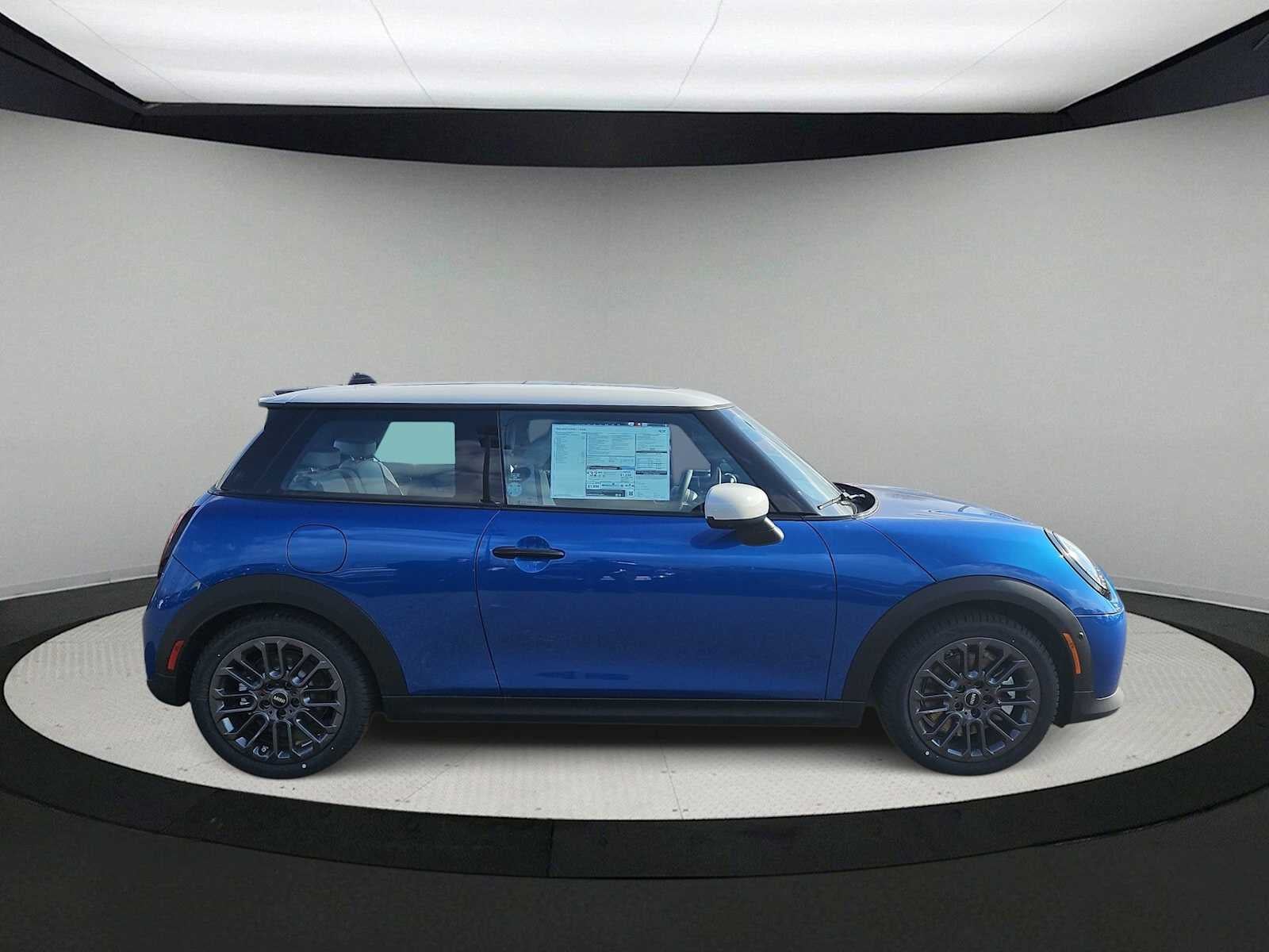 2026 MINI Hardtop 2 Puertas Cooper