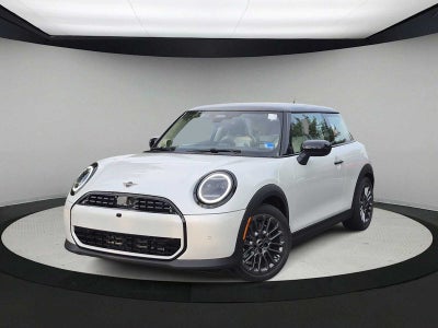 MINI ICONIC de 2 puertas, 2027