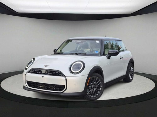 MINI ICONIC de 2 puertas, 2027