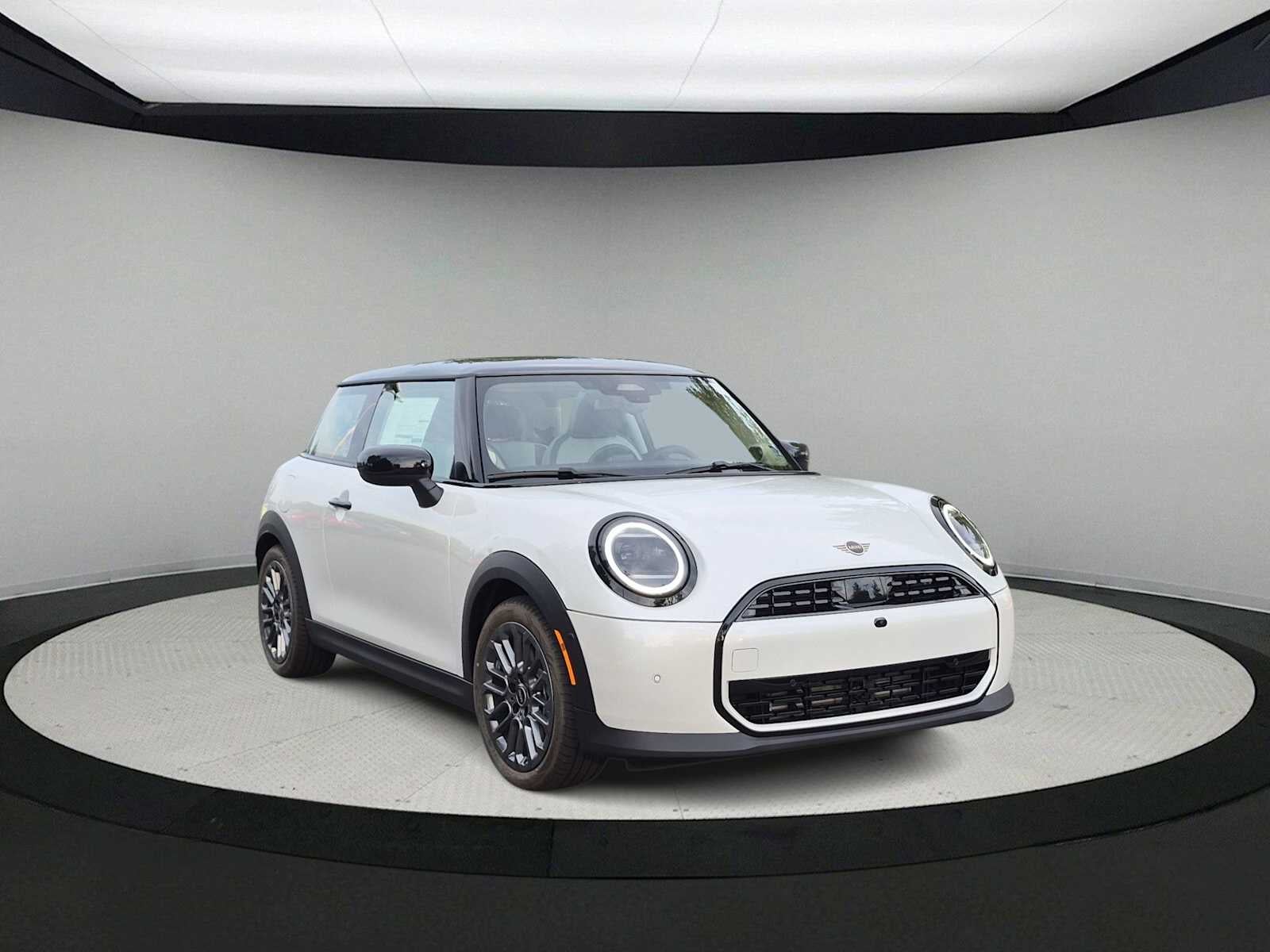 MINI ICONIC de 2 puertas, 2027