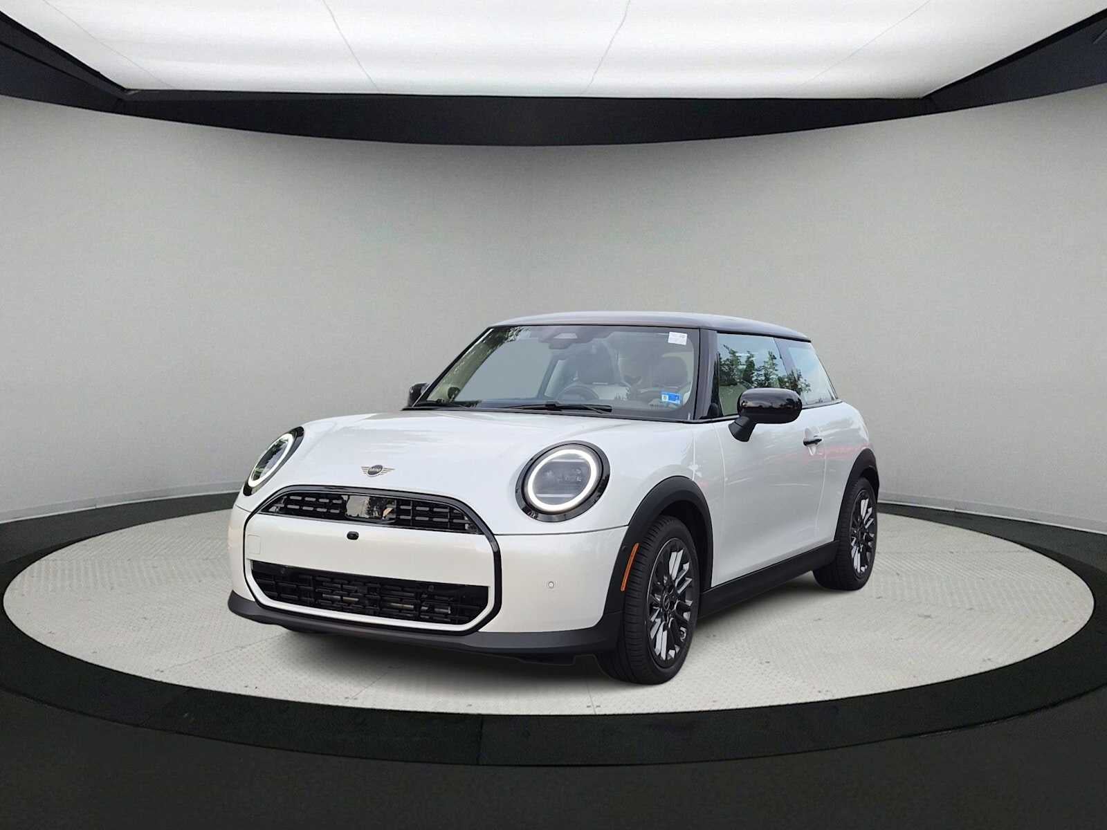 MINI ICONIC de 2 puertas, 2027