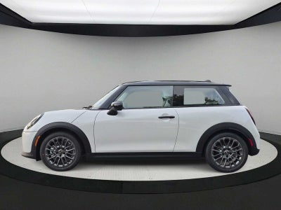 MINI ICONIC de 2 puertas, 2027