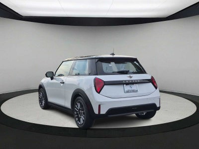 MINI ICONIC de 2 puertas, 2027