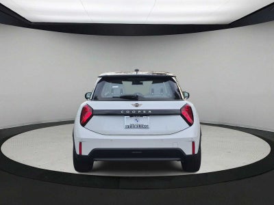 MINI ICONIC de 2 puertas, 2027