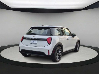 MINI ICONIC de 2 puertas, 2027