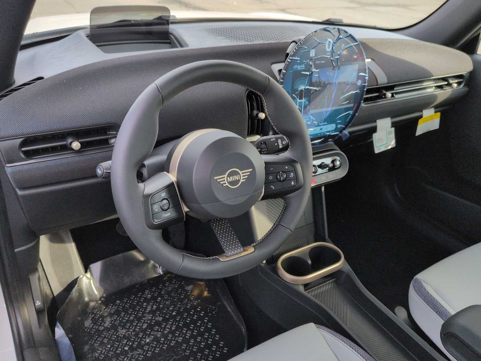 MINI de 2 puertas, edición Oxford, 2026