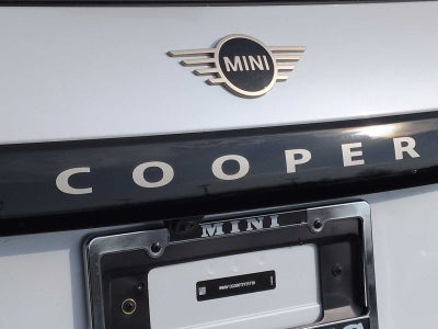 MINI de 2 puertas, edición Oxford, 2026