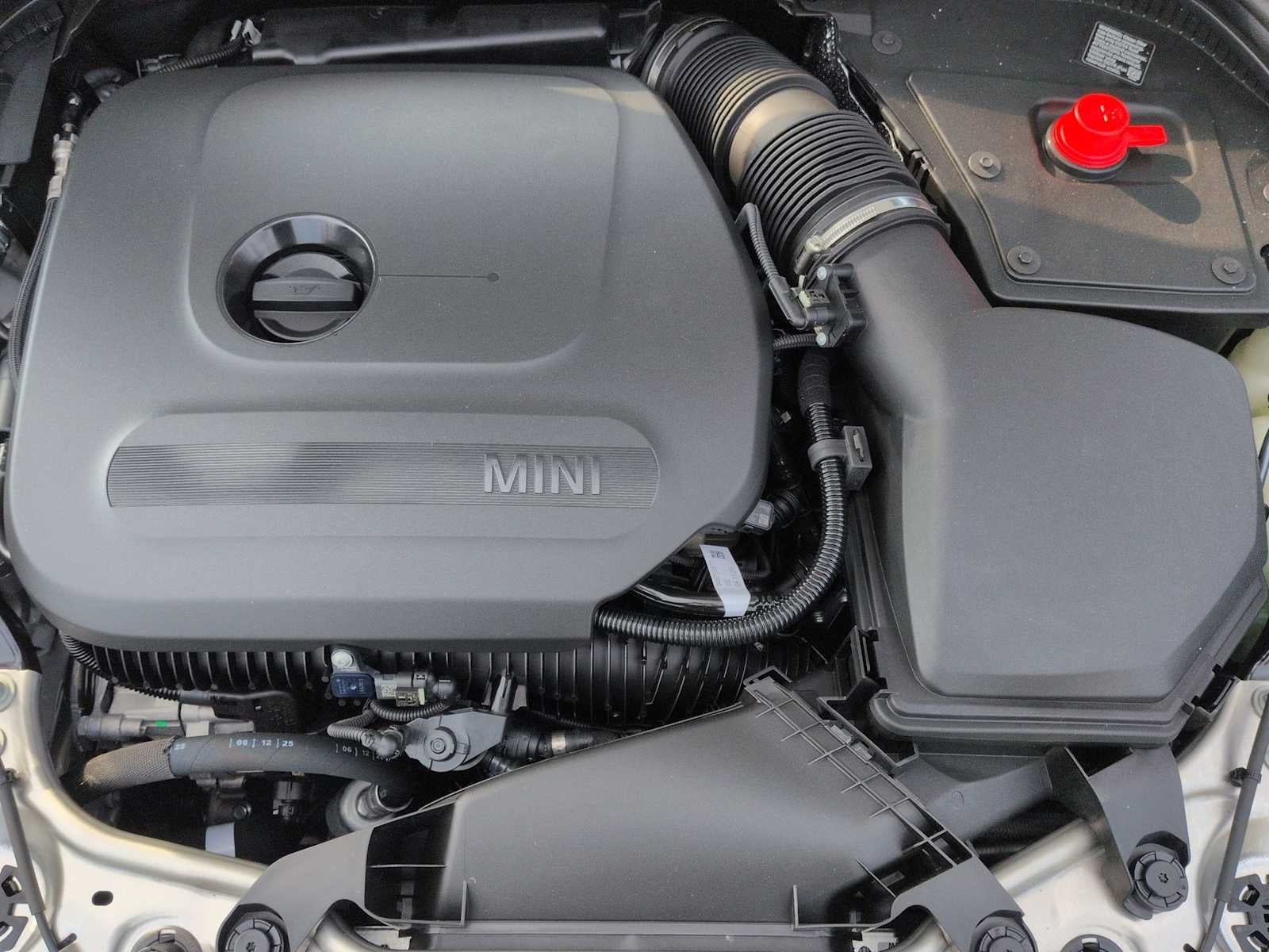 MINI de 2 puertas, edición Oxford, 2026