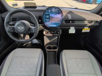 MINI de 2 puertas, edición Oxford, 2026