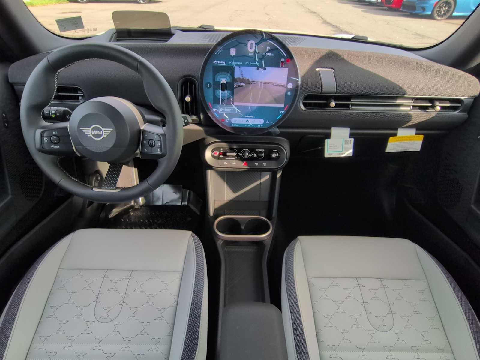 MINI de 2 puertas, edición Oxford, 2026