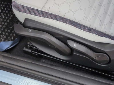 MINI de 2 puertas, edición Oxford, 2026