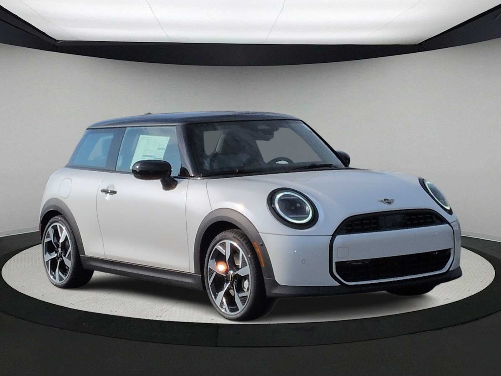 MINI de 2 puertas, edición Oxford, 2026