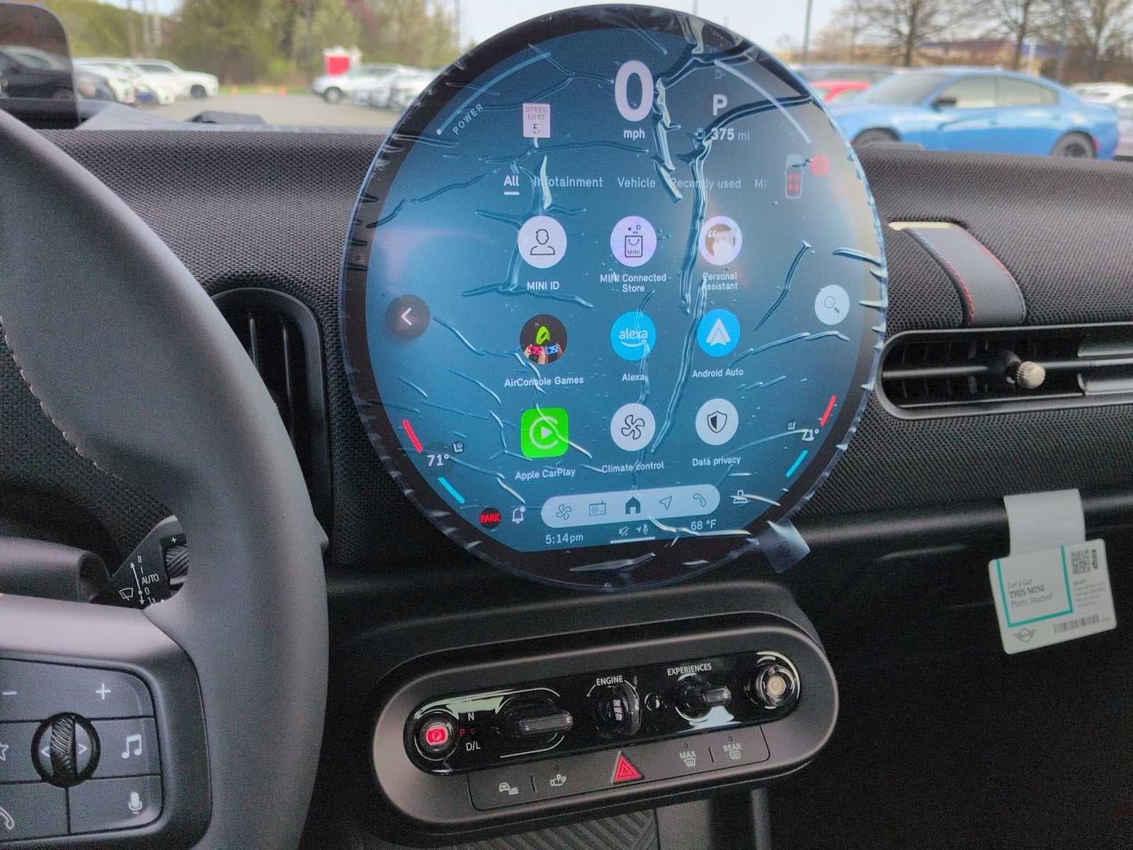 MINI de 2 puertas, edición Oxford, 2026