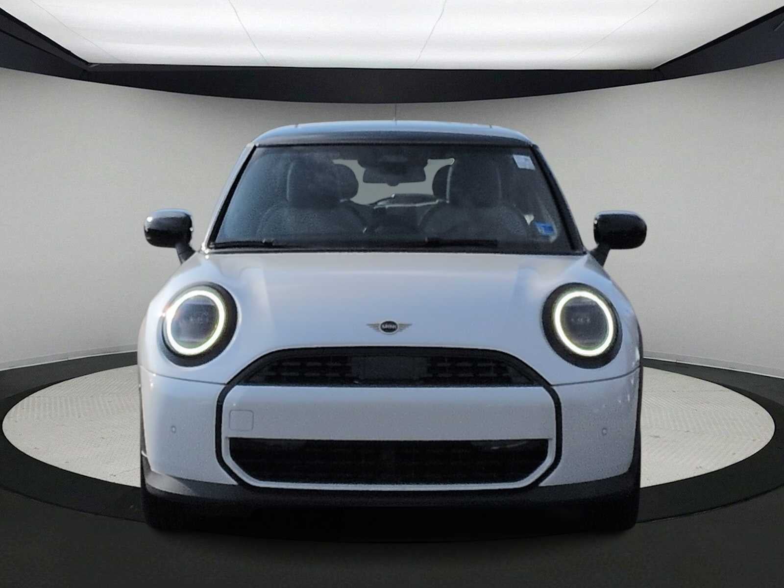 MINI de 2 puertas, edición Oxford, 2026