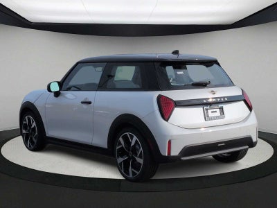 MINI de 2 puertas, edición Oxford, 2026