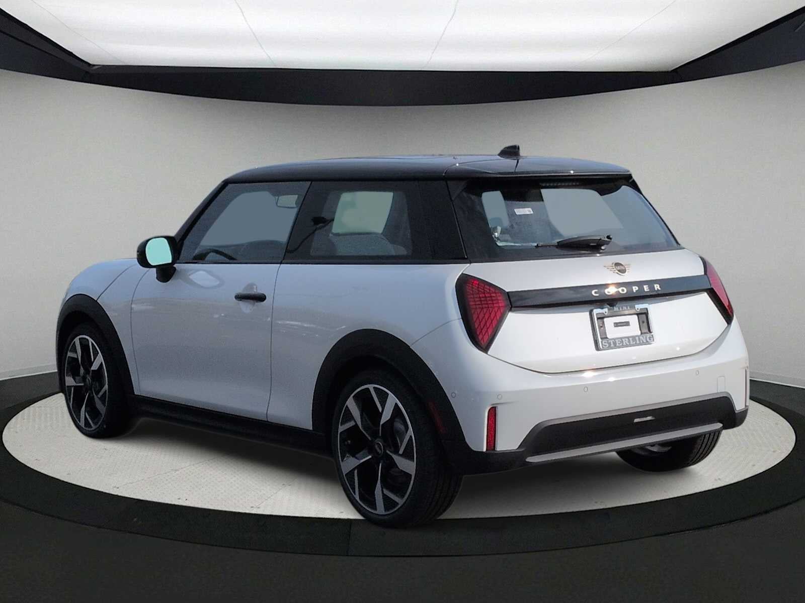 MINI de 2 puertas, edición Oxford, 2026