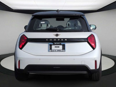 MINI de 2 puertas, edición Oxford, 2026