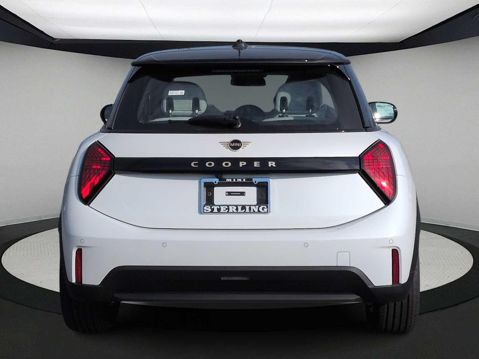 MINI de 2 puertas, edición Oxford, 2026