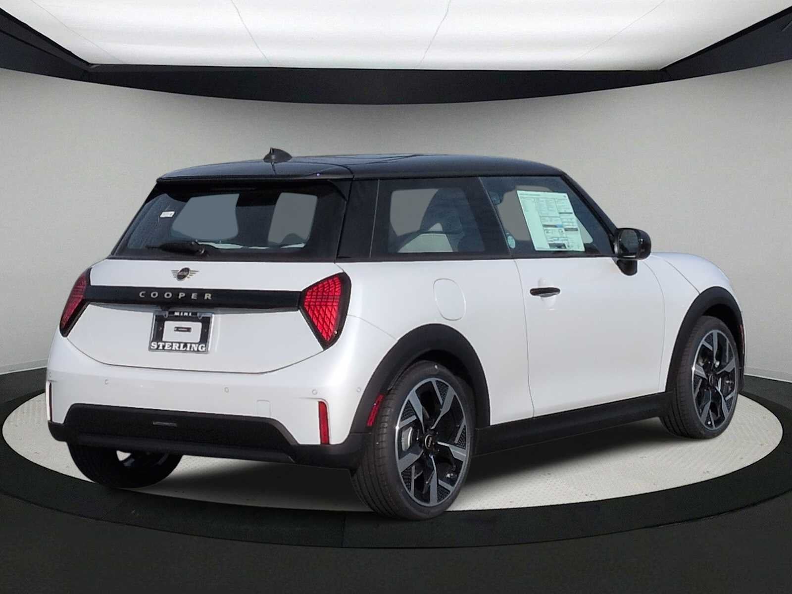 MINI de 2 puertas, edición Oxford, 2026