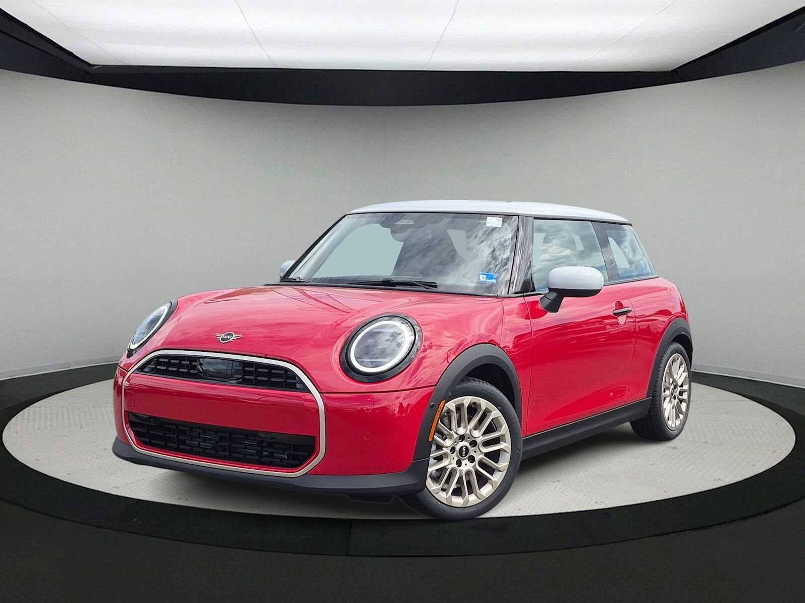 MINI 2 PUERTAS SIGNATURE PLUS 2027