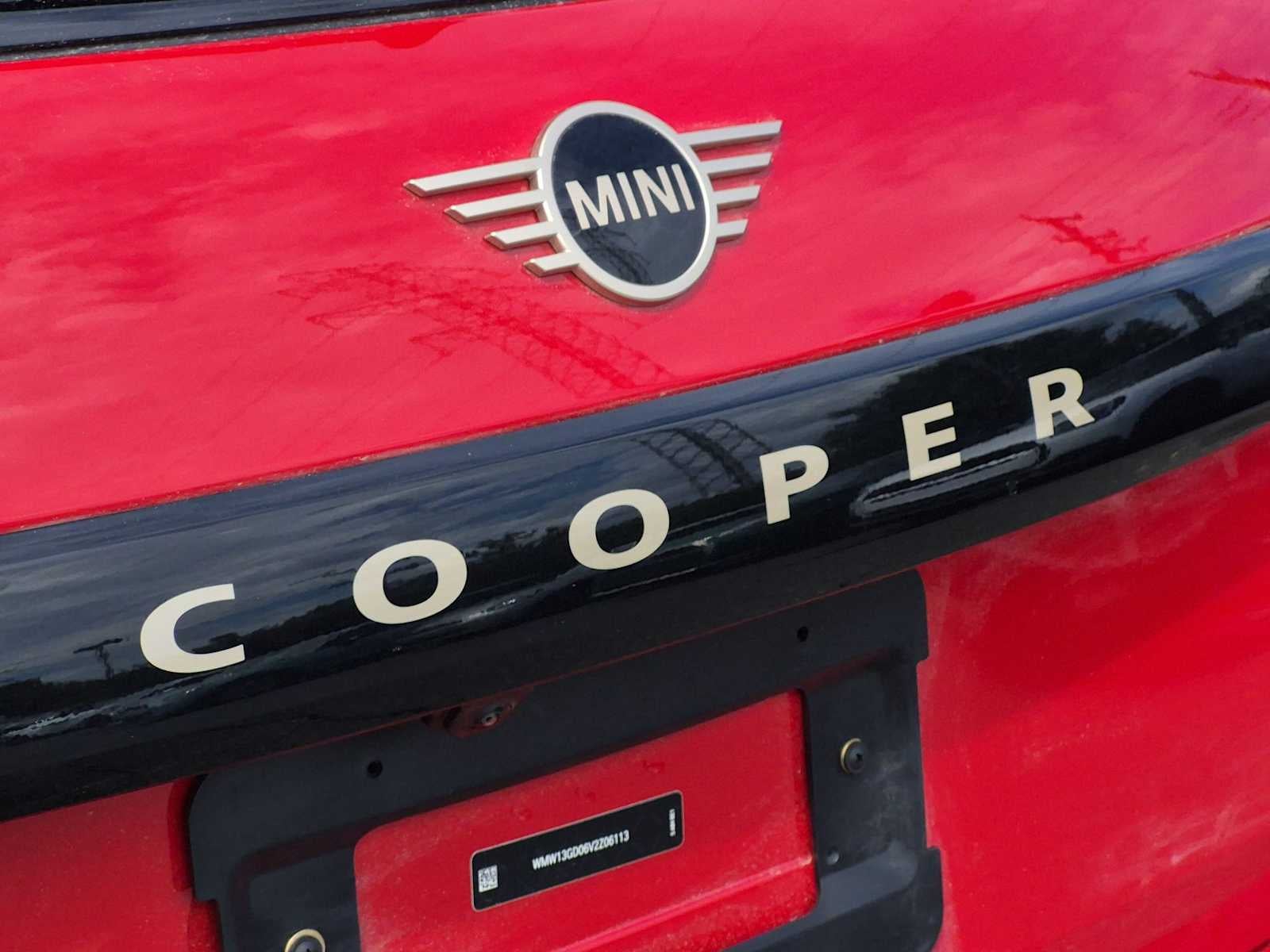 MINI 2 PUERTAS SIGNATURE PLUS 2027