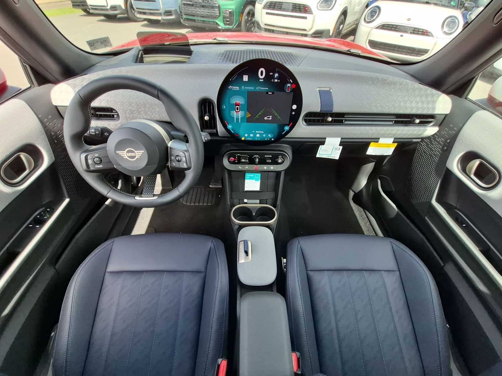 MINI 2 PUERTAS SIGNATURE PLUS 2027