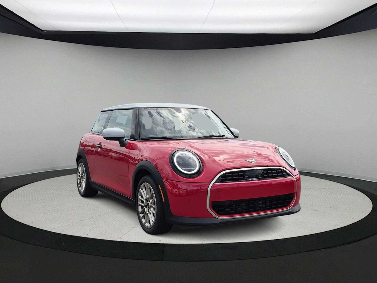 MINI 2 PUERTAS SIGNATURE PLUS 2027