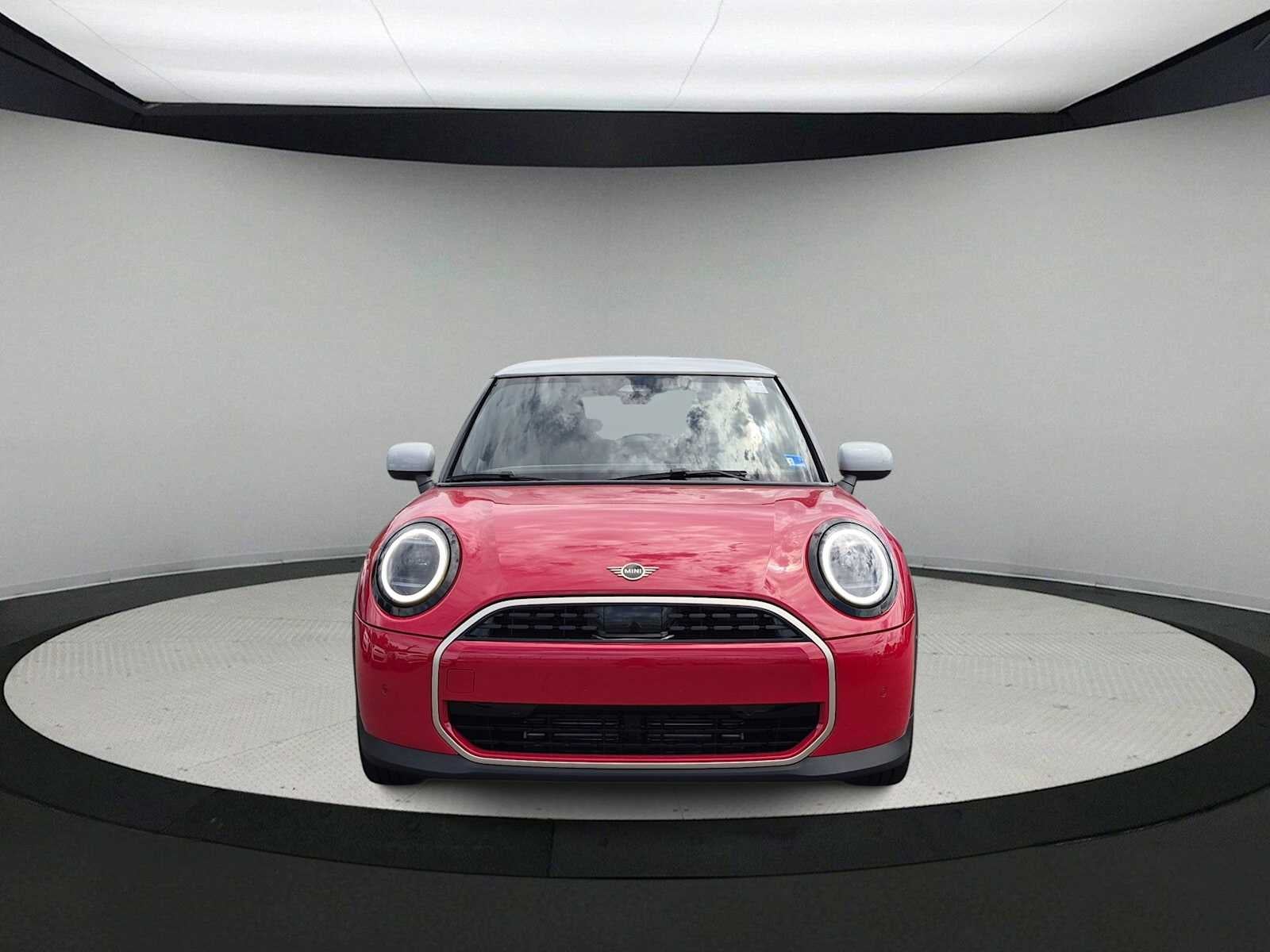MINI 2 PUERTAS SIGNATURE PLUS 2027