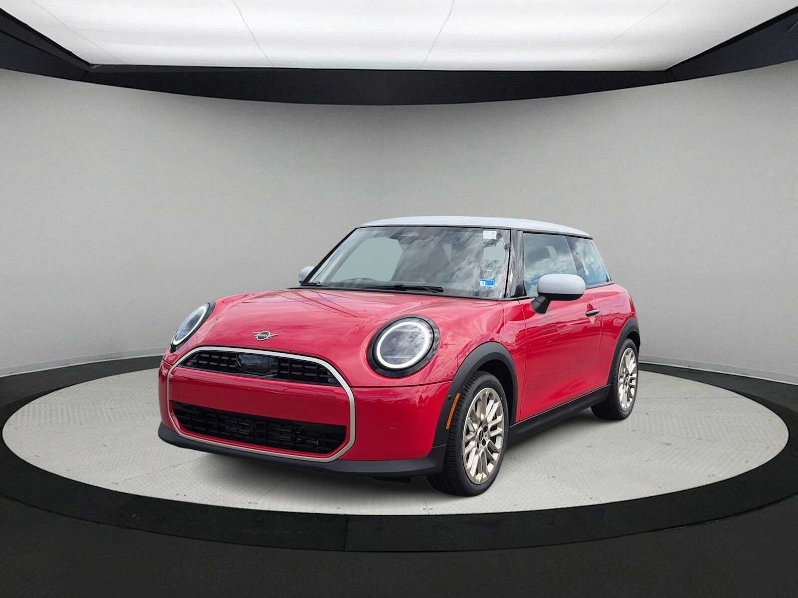 MINI 2 PUERTAS SIGNATURE PLUS 2027