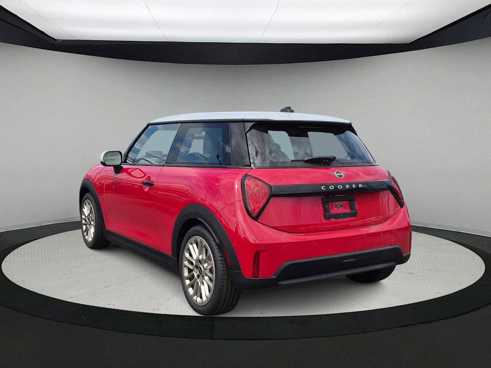 MINI 2 PUERTAS SIGNATURE PLUS 2027