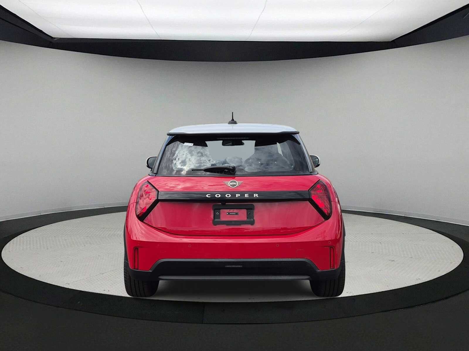 MINI 2 PUERTAS SIGNATURE PLUS 2027