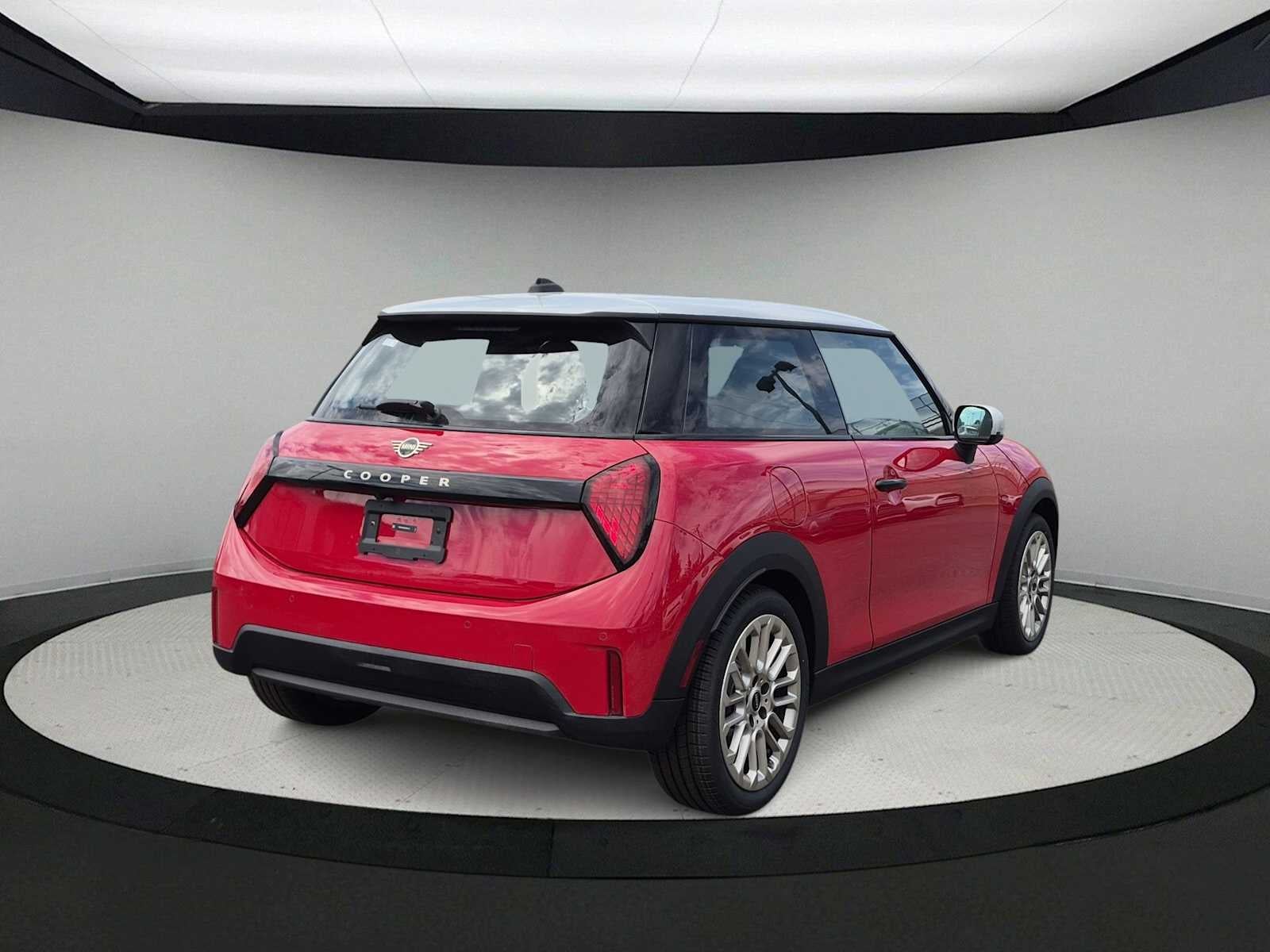MINI 2 PUERTAS SIGNATURE PLUS 2027