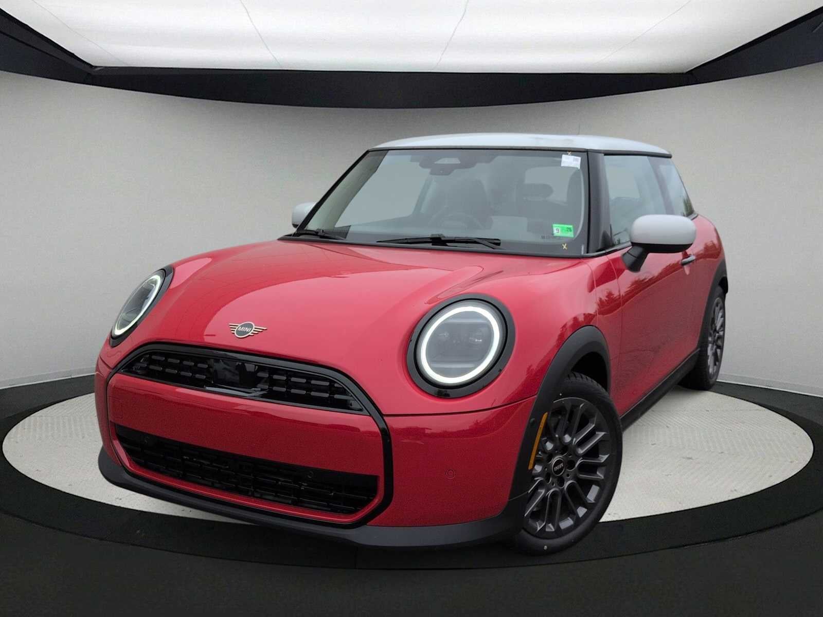 2026 MINI Hardtop 2 Puertas Cooper