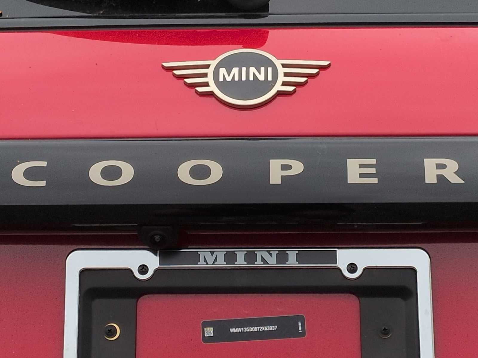2026 MINI Hardtop 2 Puertas Cooper