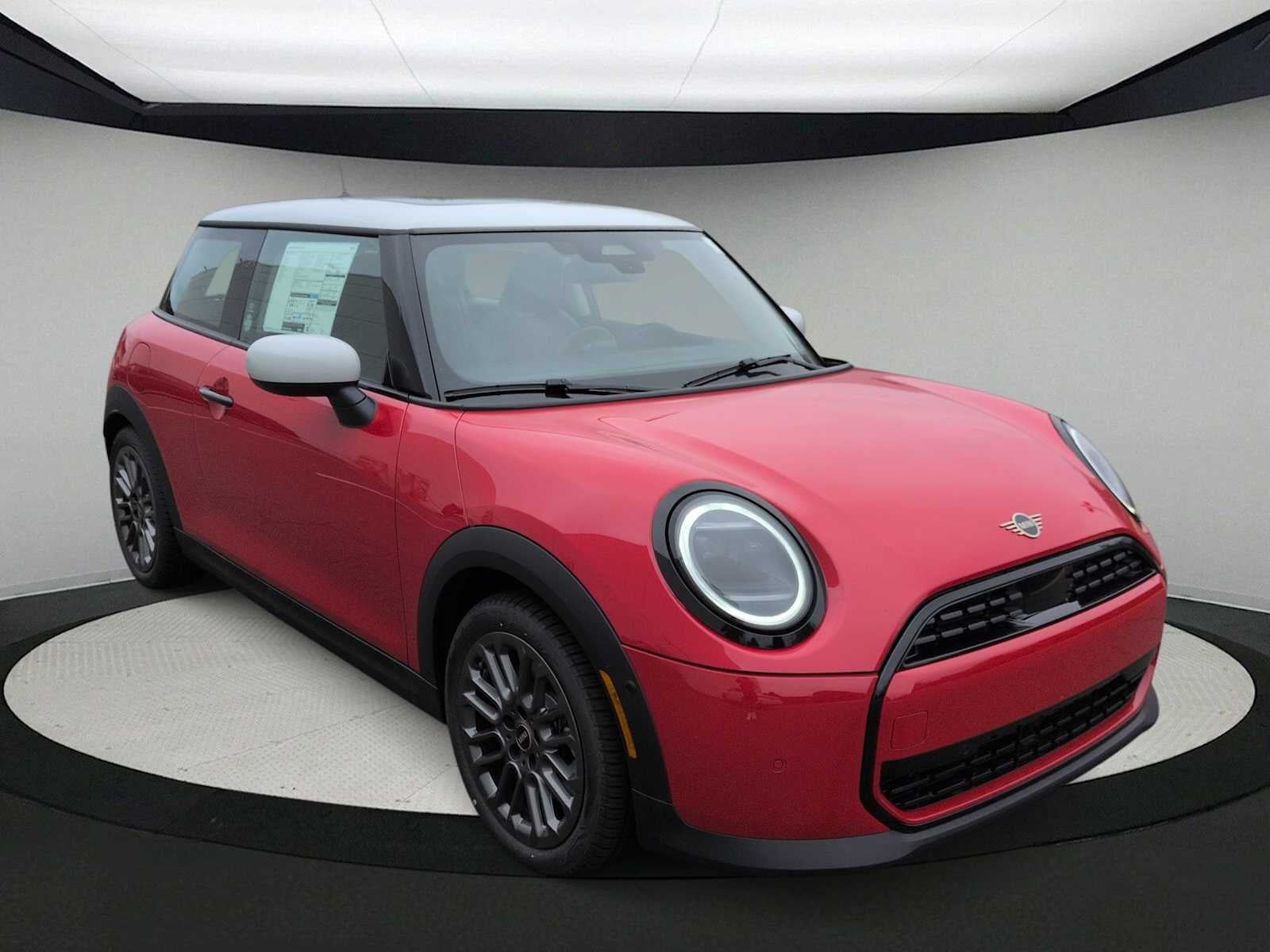 2026 MINI Hardtop 2 Puertas Cooper