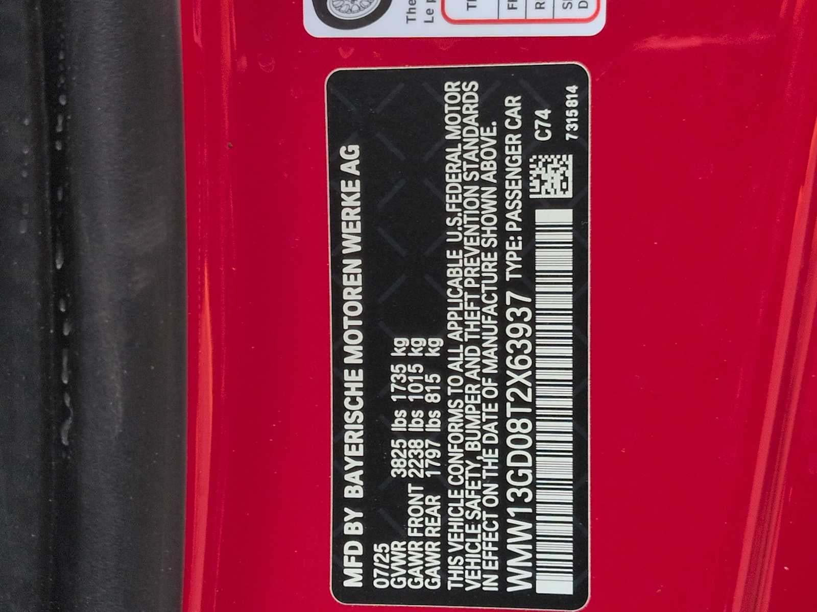 2026 MINI Hardtop 2 Puertas Cooper