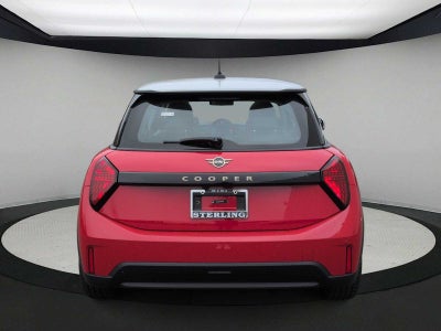 2026 MINI Hardtop 2 Puertas Cooper