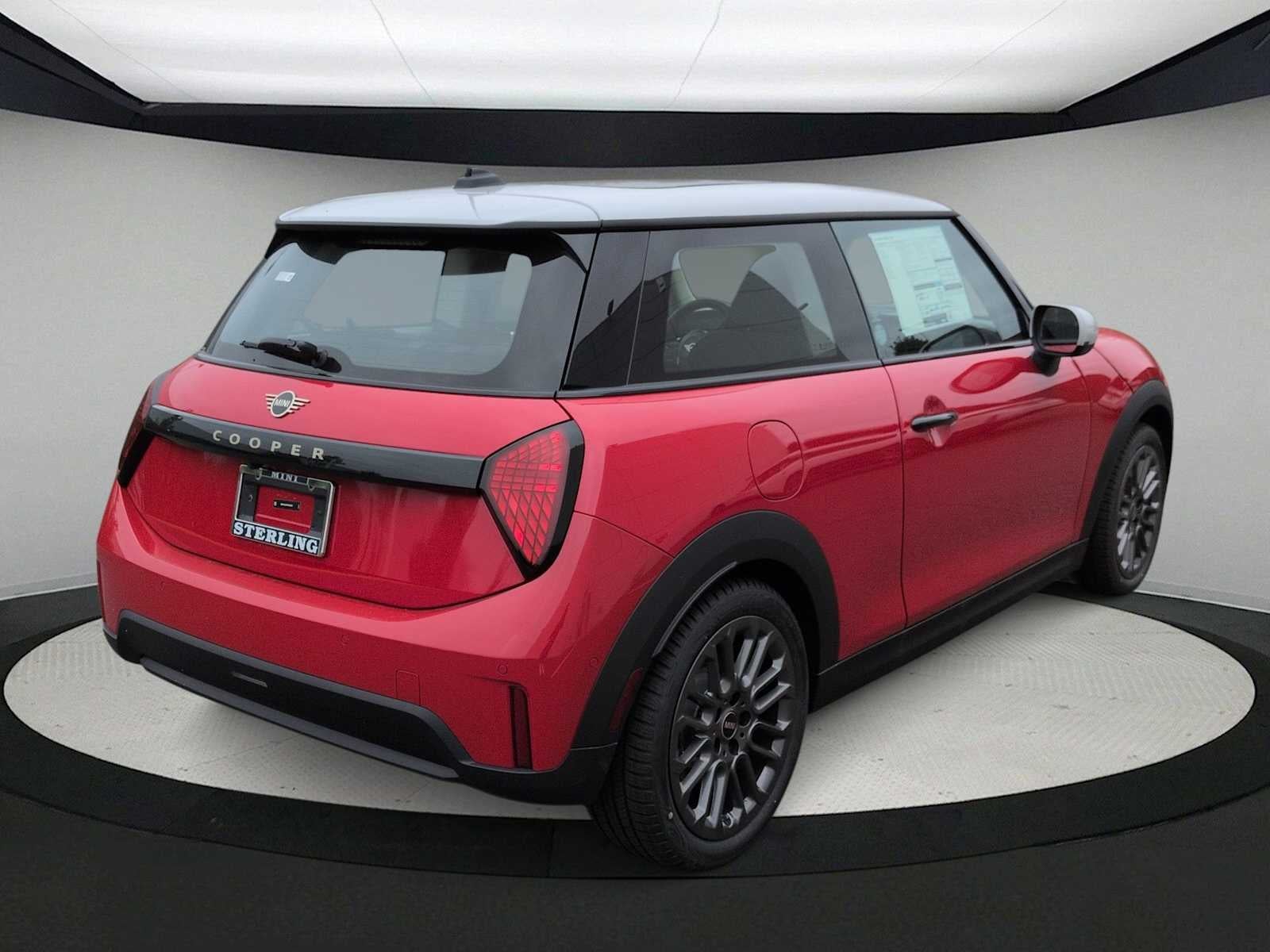 2026 MINI Hardtop 2 Puertas Cooper