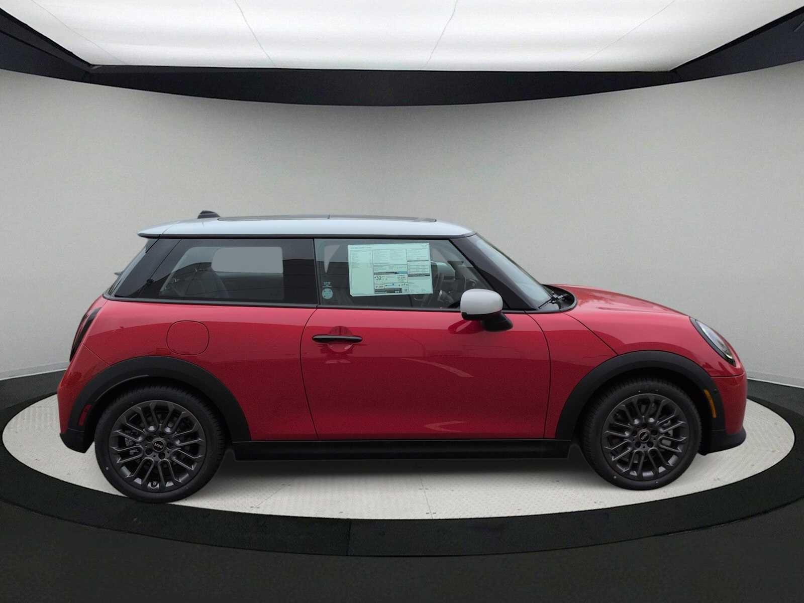 2026 MINI Hardtop 2 Puertas Cooper