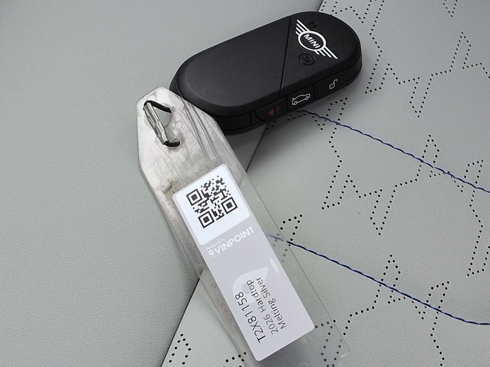 2026 MINI Hardtop 2 Puertas Cooper